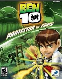Ben 10 Protector of Earth
