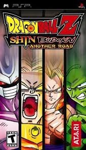 DBZ Shin Another Road