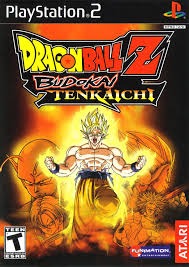 DBZ Tenkaichi