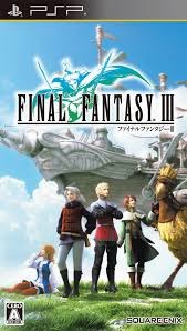 Final Fantasy 3