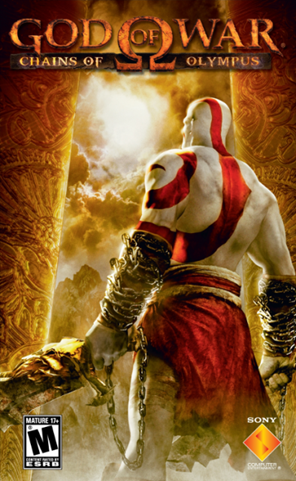 GOW: Chains of Olympus
