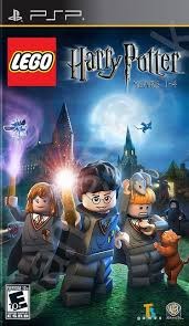 Lego Harry Potter