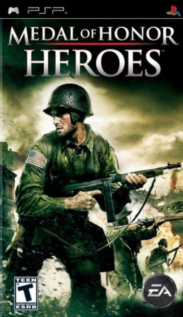 MOH Heroes